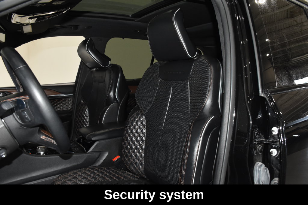 Used 2022 Jeep Grand Cherokee Summit w/ Adv Protech Group IV AWD/4WD image 28