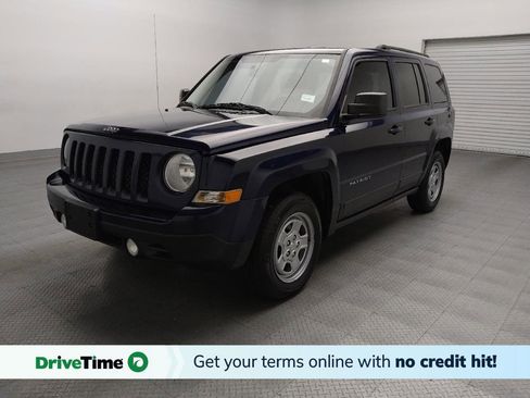 Used 2017 Jeep Patriot Sport w/ Power Value Group image 1