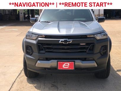 New 2025 Chevrolet Colorado Trail Boss w/ Midnight Edition
