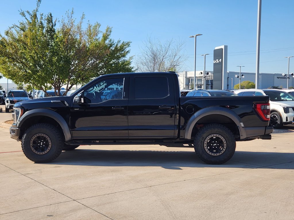 Used 2022 Ford F150 Raptor w/ Equipment Group 801A High AWD/4WD image 14