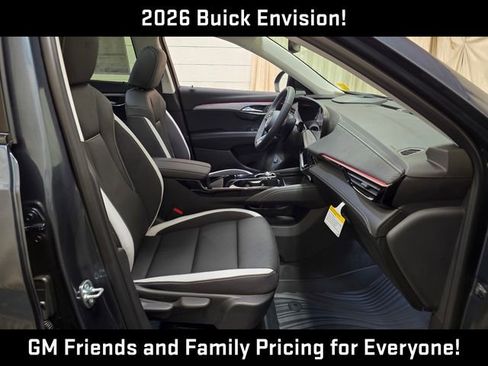 New 2026 Buick Envision Sport Touring image 38