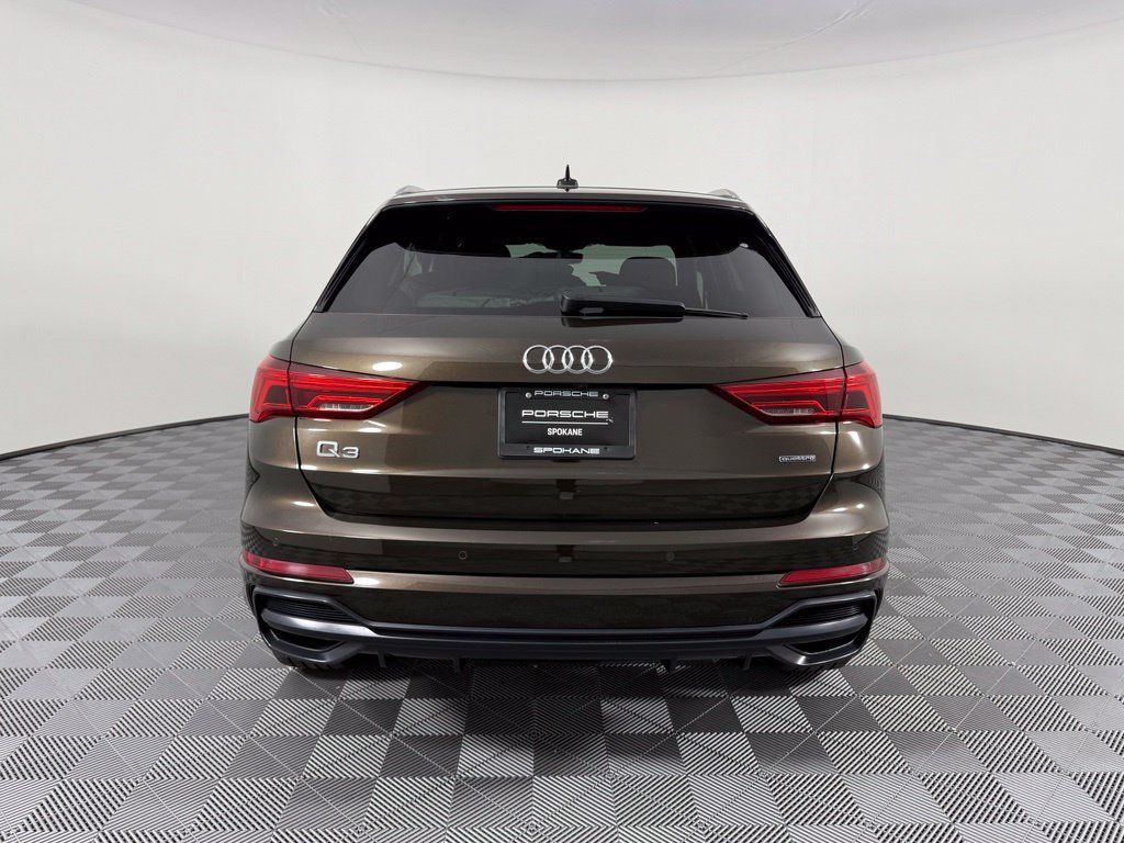 Used 2020 Audi Q3 2.0T Prestige AWD/4WD image 8