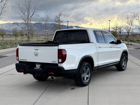 Used 2021 Honda Ridgeline RTL image 6