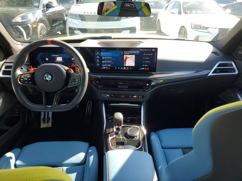 Used 2025 BMW M3 Competition AWD/4WD image 12