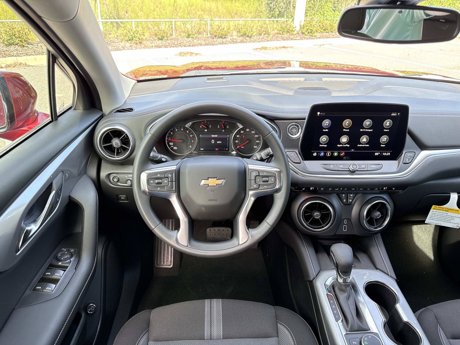 New 2026 Chevrolet Blazer LT w/ Convenience Package FWD image 13
