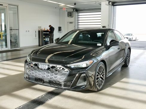 New 2025 Audi S5 Premium Plus image 3