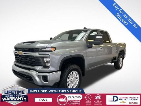 New 2026 Chevrolet Silverado 3500 LT image 5