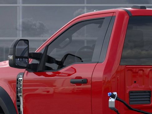 New 2025 Ford F550 4x4 Regular Cab Super Duty image 20