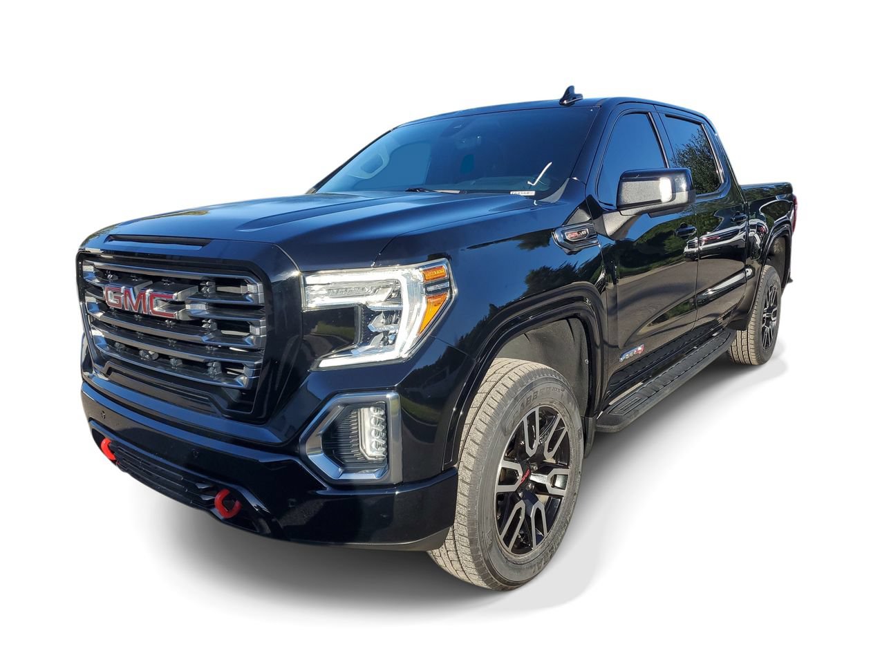 Used 2021 GMC Sierra 1500 AT4 w/ AT4 Premium Package AWD/4WD image 2
