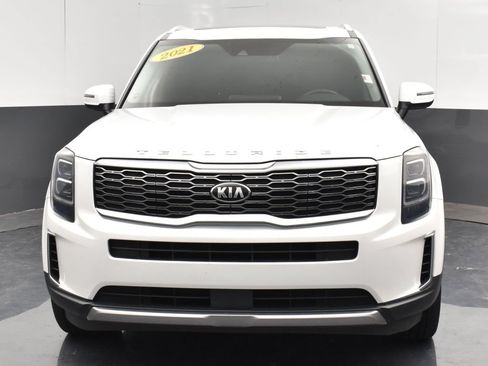 Used 2021 Kia Telluride EX w/ EX Premium Package AWD/4WD image 12