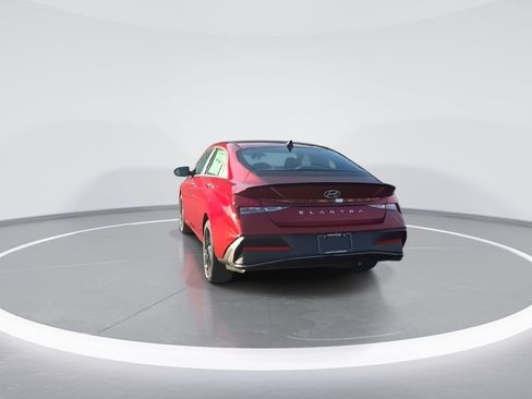 New 2026 Hyundai Elantra Sport image 7