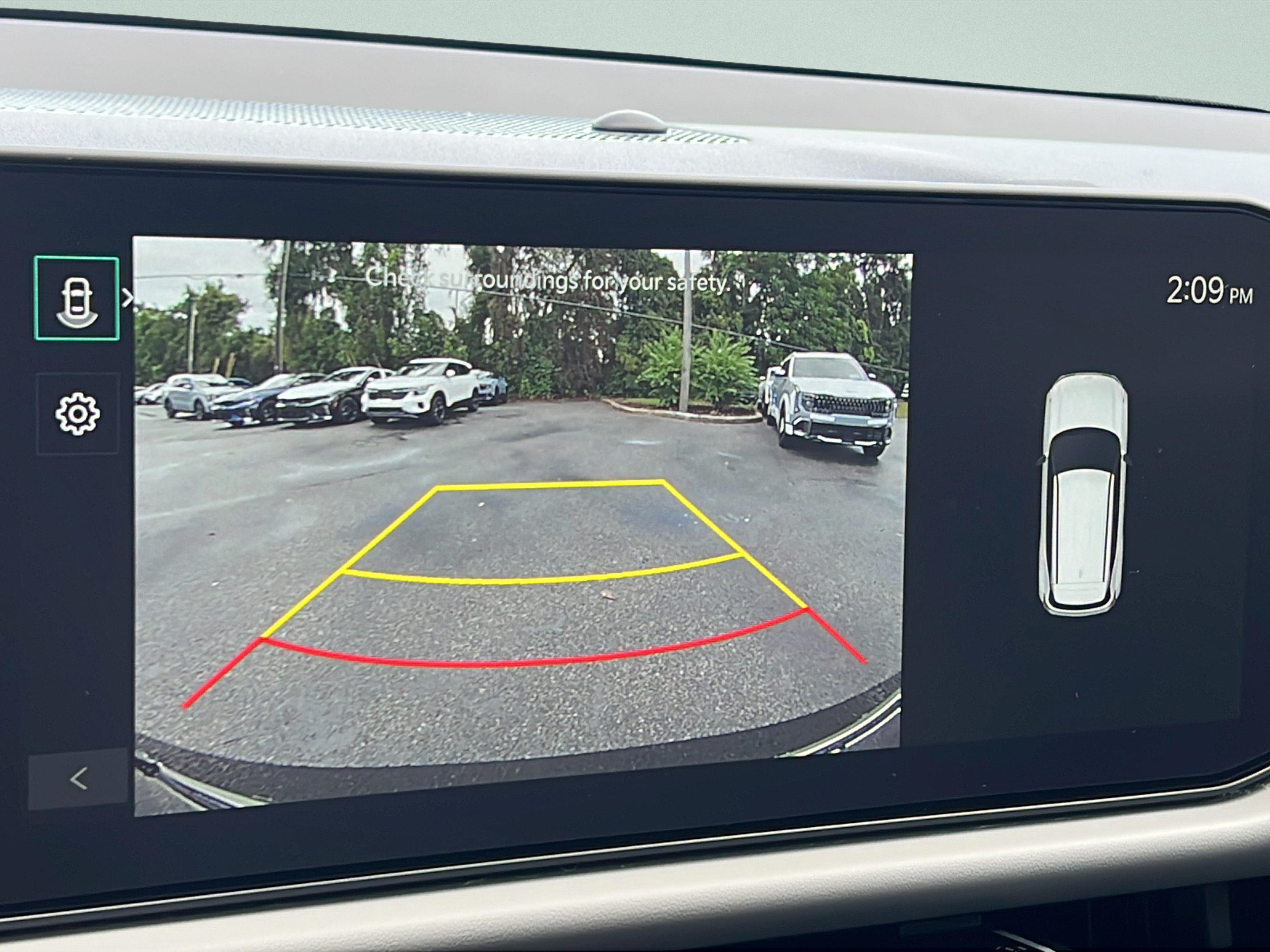 New 2027 Kia Seltos EX FWD image 18