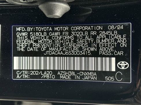 Used 2025 Toyota Crown Signia image 31