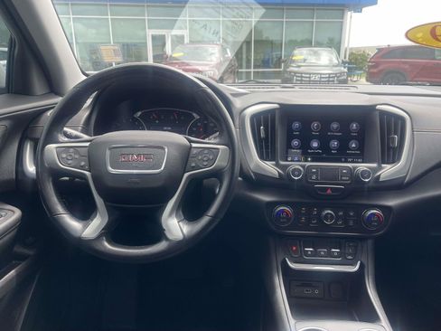 Used 2019 GMC Terrain SLT w/ Preferred Package AWD/4WD image 14