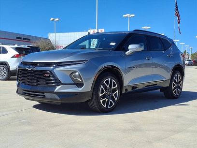 Used 2025 Chevrolet Blazer RS