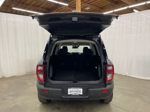 Used 2025 Ford Bronco Sport Big Bend AWD/4WD image 28