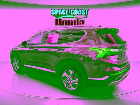 Used 2022 Hyundai Santa Fe SEL w/ Convenience + Premium Package FWD image 5