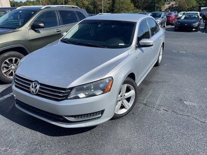 Used 2014 Volkswagen Passat 1.8T Wolfsburg Edition