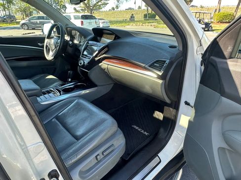 Used 2015 Acura MDX SH-AWD Sport Utility 4D image 10