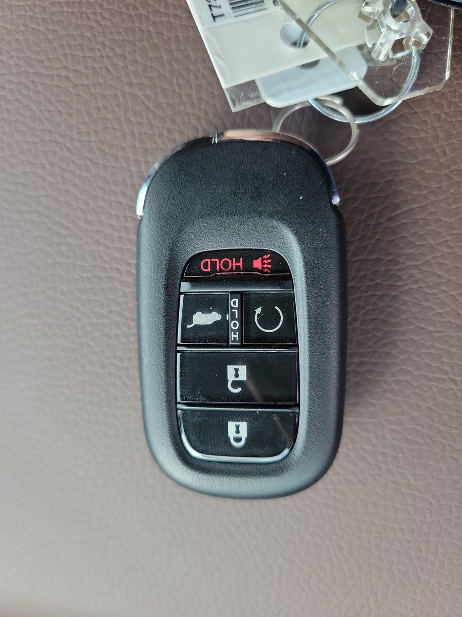 New 2026 Honda Pilot Elite image 34
