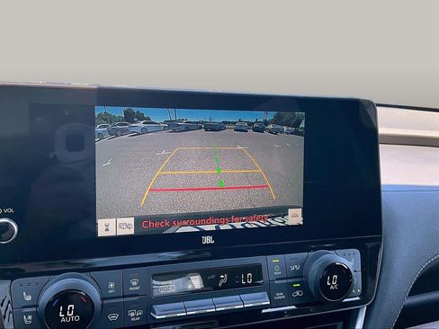 Used 2025 Toyota Grand Highlander AWD Hybrid image 26