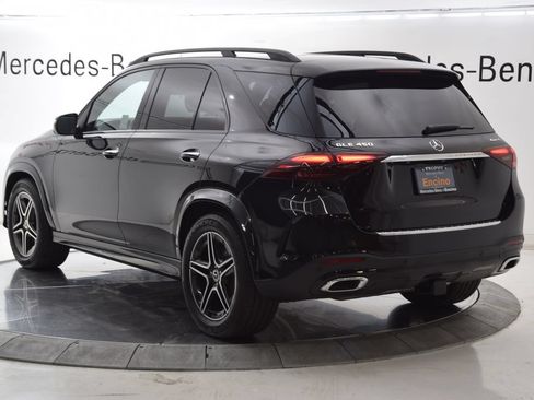 Used 2026 Mercedes-Benz GLE 450 4MATIC image 4