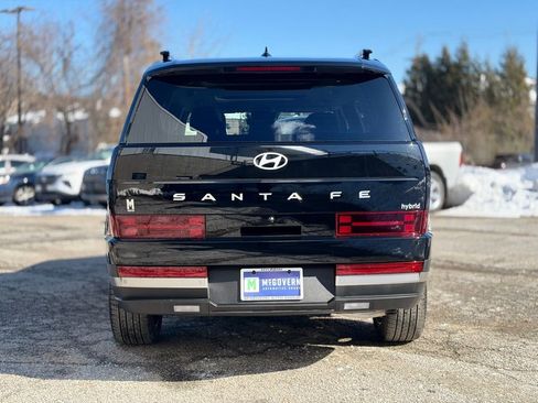 Used 2025 Hyundai Santa Fe Limited image 5