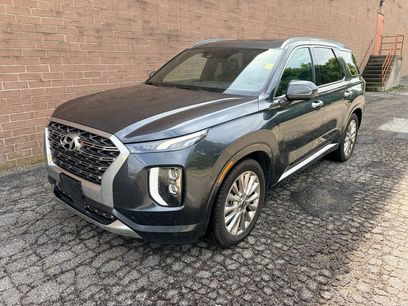 Used 2020 Hyundai Palisade Limited