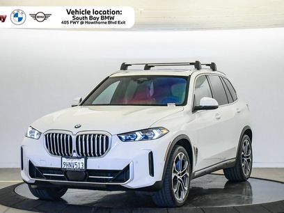 Certified 2024 BMW X5 xDrive40i w/ Premium Package