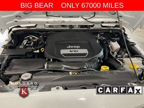 Used 2017 Jeep Wrangler Sport AWD/4WD image 20