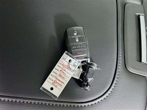 New 2026 RAM 3500 Tradesman w/ Chrome Appearance Group A image 18