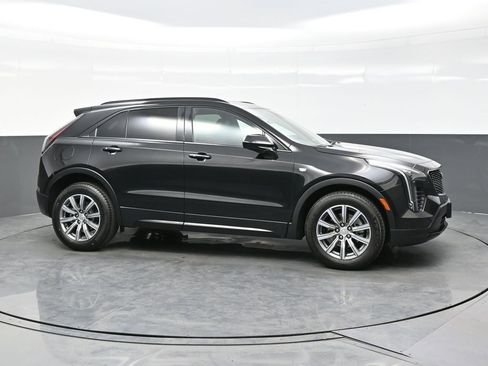 Used 2020 Cadillac XT4 Sport w/ Driver Awareness Package image 8