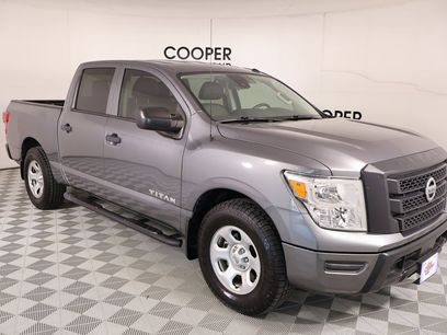 Used 2021 Nissan Titan S w/ S Utility Package
