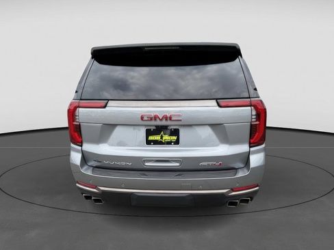 New 2025 GMC Yukon XL AT4 Ultimate image 6