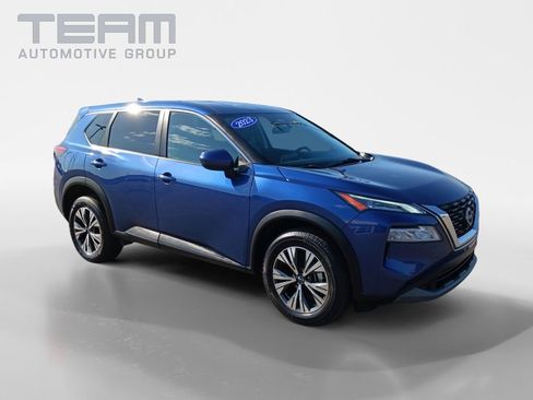 Used 2023 Nissan Rogue SV FWD image 1