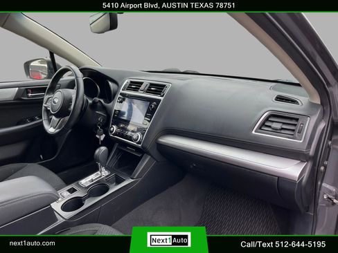 Used 2019 Subaru Outback 2.5i Premium AWD/4WD image 25