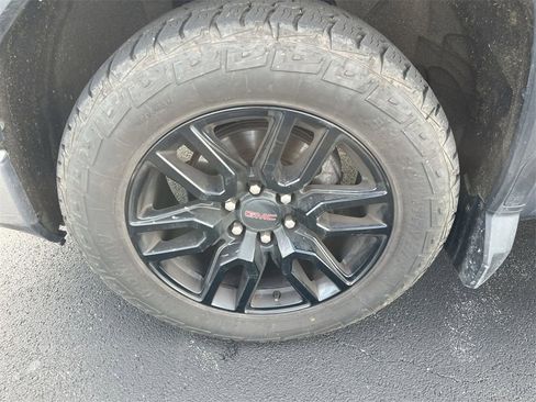 Certified 2021 GMC Sierra 1500 Elevation image 31