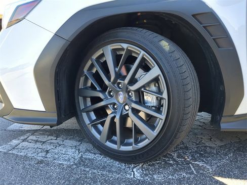 Certified 2022 Subaru WRX GT image 34