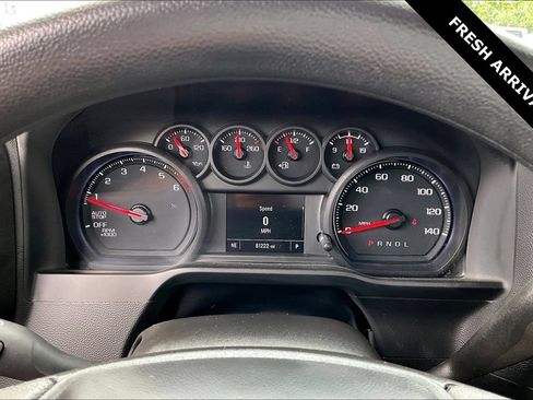 Used 2024 Chevrolet Silverado 1500 W/T w/ Trailering Package RWD image 14