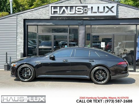 Used 2021 Mercedes-Benz AMG GT 53 image 6