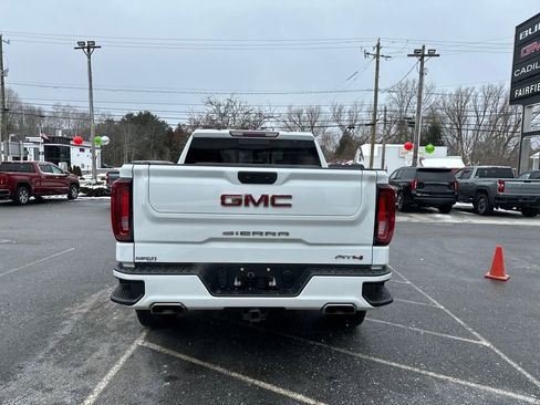 Used 2022 GMC Sierra 1500 AT4 w/ AT4 Preferred Package image 4