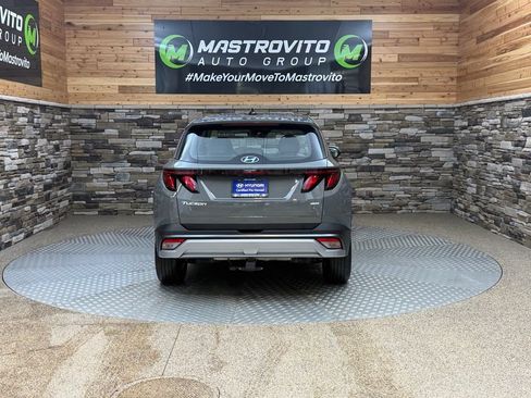 Certified 2026 Hyundai Tucson SE AWD/4WD image 8