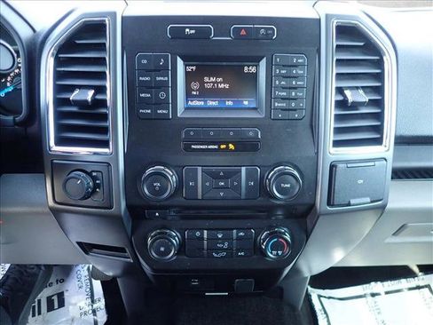 Used 2016 Ford F150 XLT AWD/4WD image 14