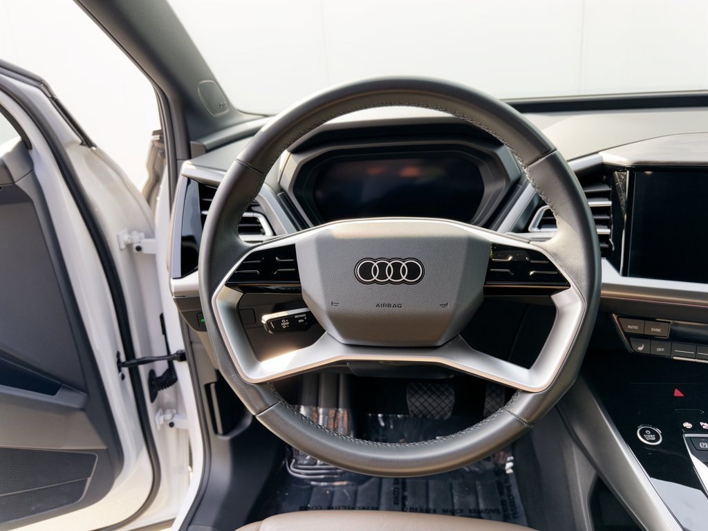 Certified 2023 Audi Q4 e-tron Premium Plus w/ Premium Plus RWD image 10