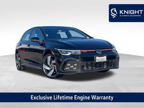 Used 2024 Volkswagen GTI S image 1