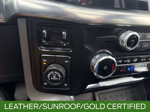 Certified 2023 Ford F150 Lariat w/ Equipment Group 502A High image 26