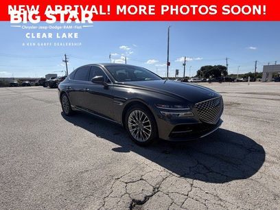 Used 2023 Genesis G80 2.5T