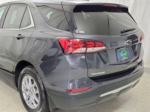 Certified 2023 Chevrolet Equinox LT image 6