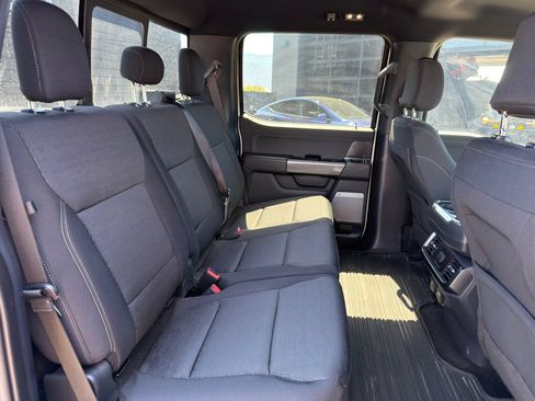 Used 2022 Ford F150 XLT w/ Equipment Group 302A High AWD/4WD image 11