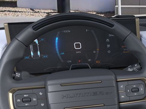 New 2025 GMC Hummer EV 3X w/ LPO, Illumination Package image 18